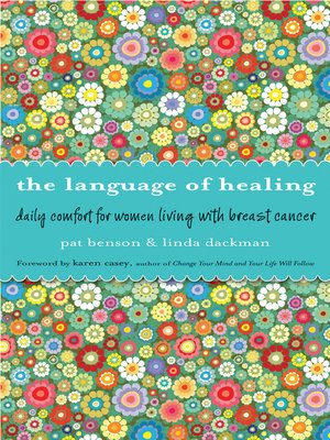 cover image of The Language of Healing
